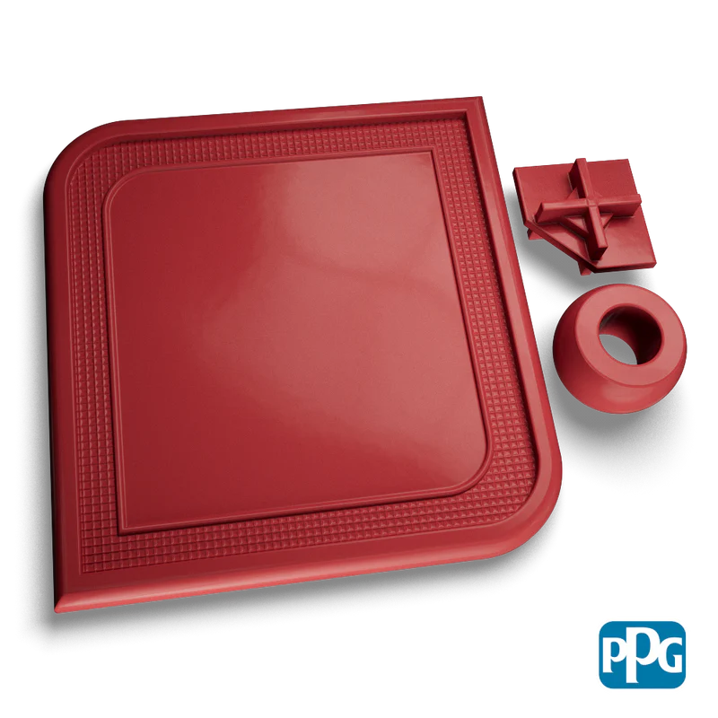 722 RAL 3020 PATRIOT RED