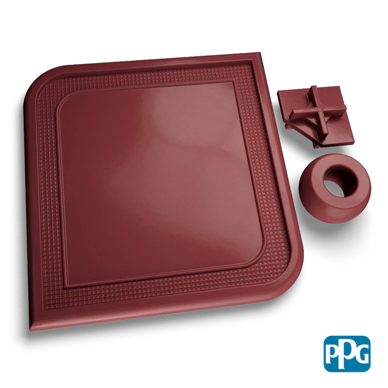 736 BURGANDY