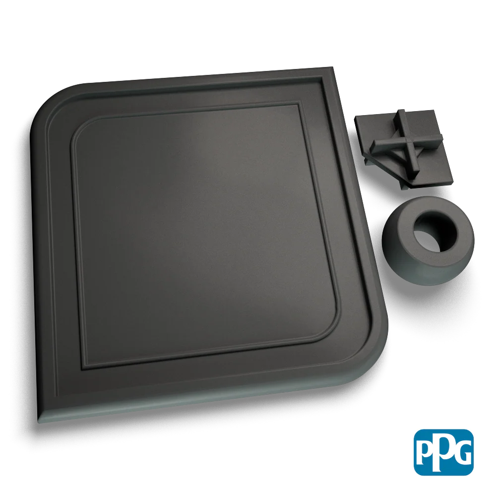DARK GRAY R7016
