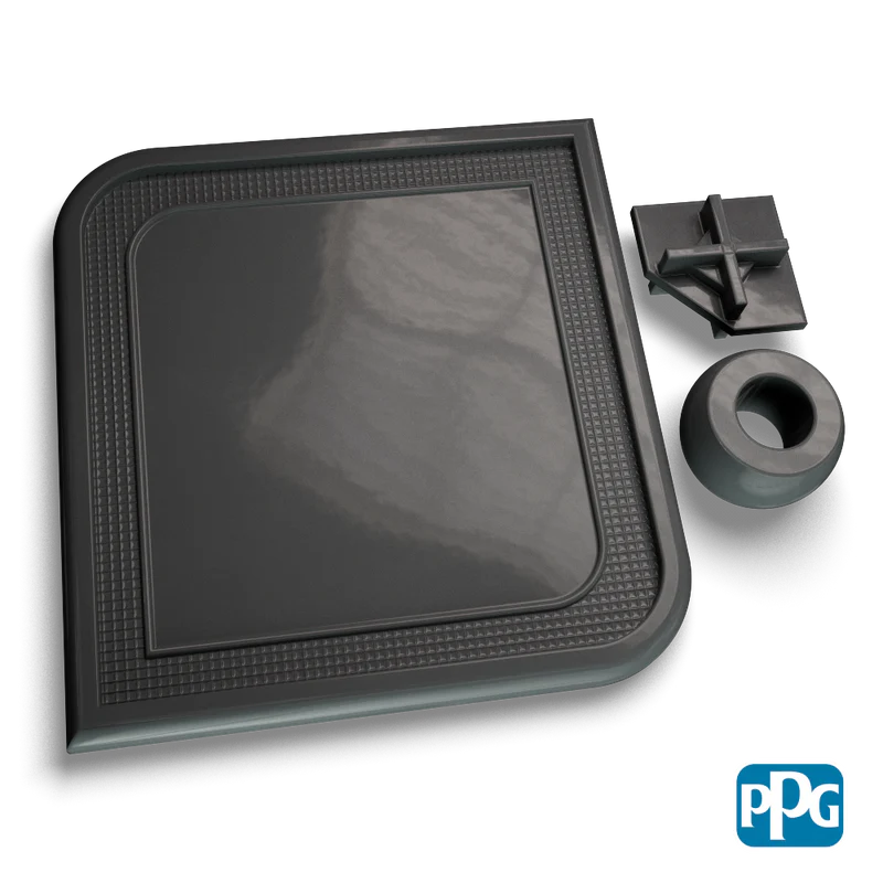 GRAY METALLIC UD S3-9108