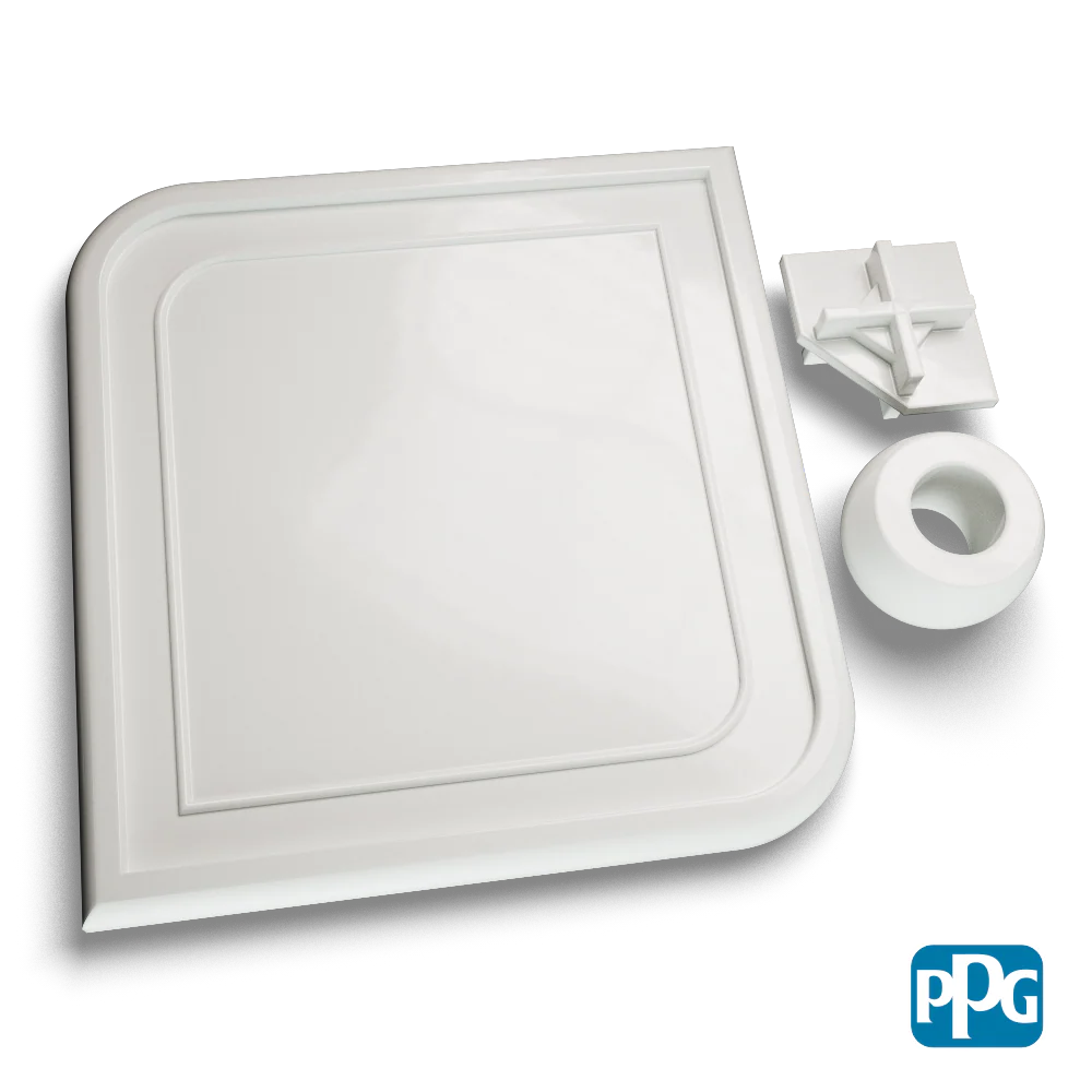 HIGH FLOW WHITE