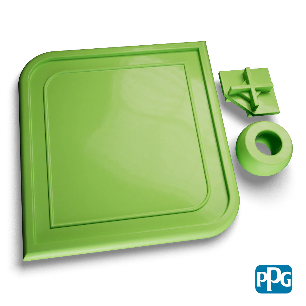 SMALL BATCH KAWASAKI GREEN