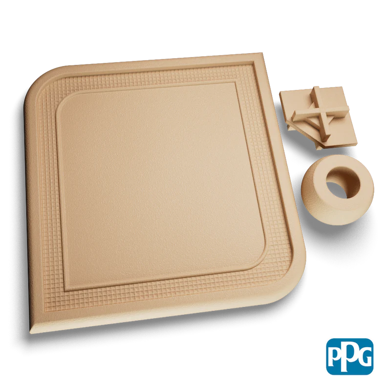 MINI TEX BEIGE