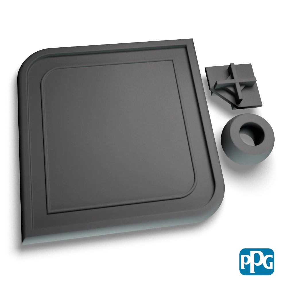CITIZEN GRAY TEXTURE EPOXY