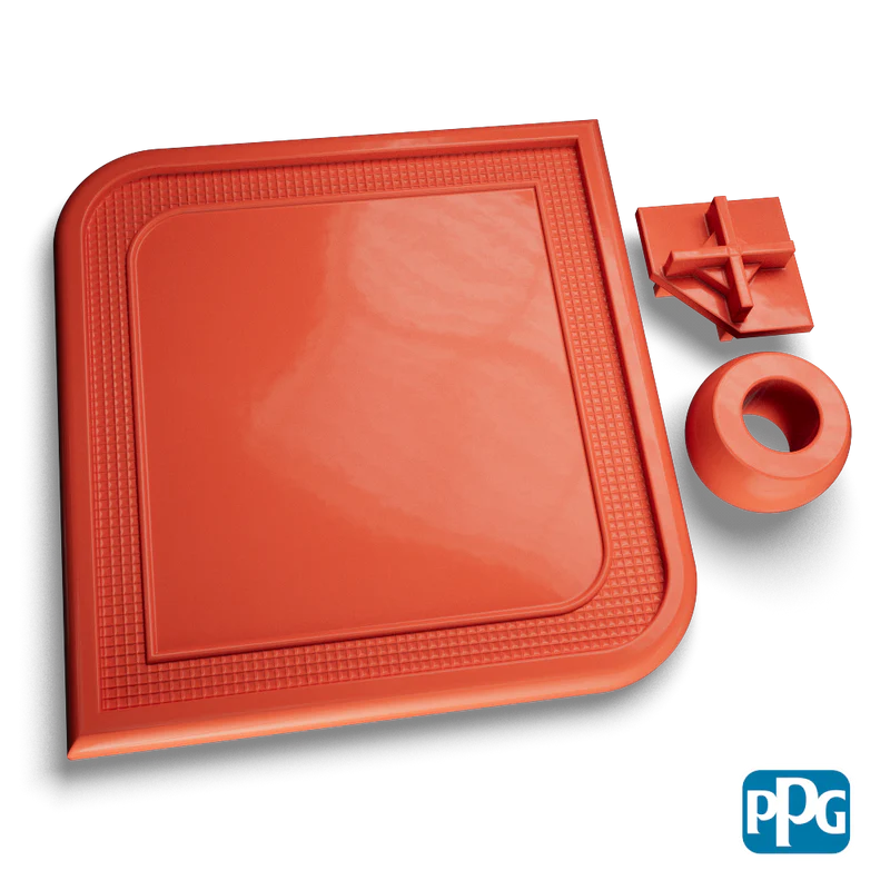 HD ORANGE HAA POLYESTER