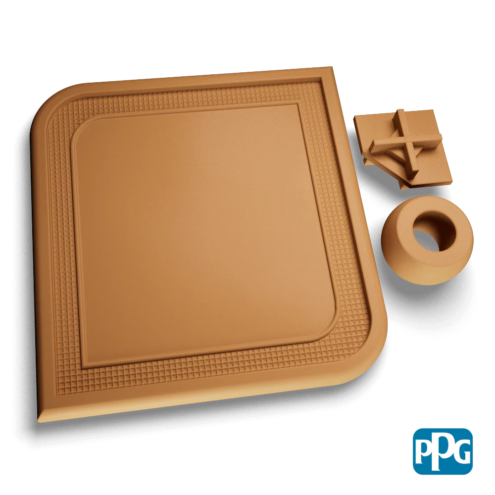 SMALL BATCH RAL 1011 BROWN BEIGE MATTE