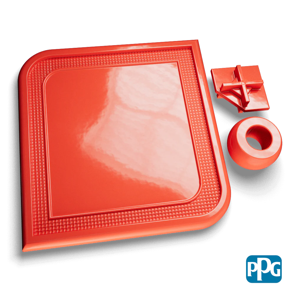 PMS 171C ORANGE