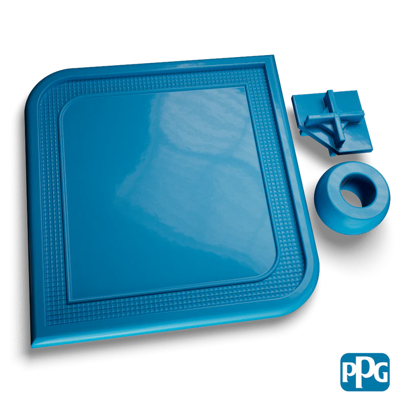 ACTION TARGET BLUE