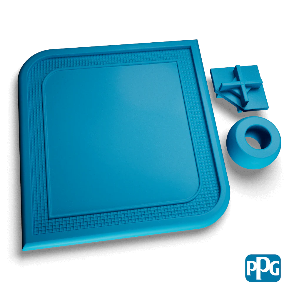 SMALL BATCH RAL 5015 SKY BLUE MATTE