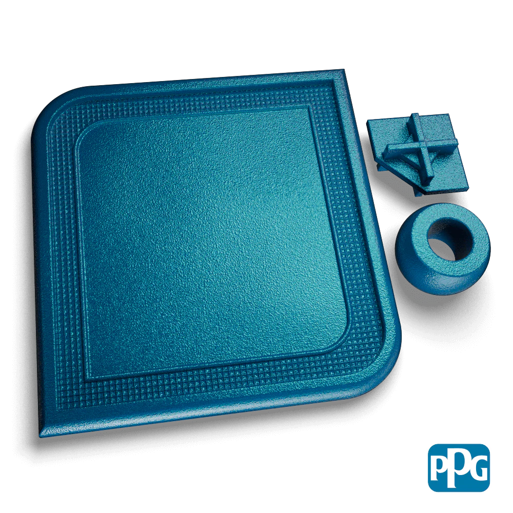 RAL 5010 GENTIAN BLUE TEXTURE UD