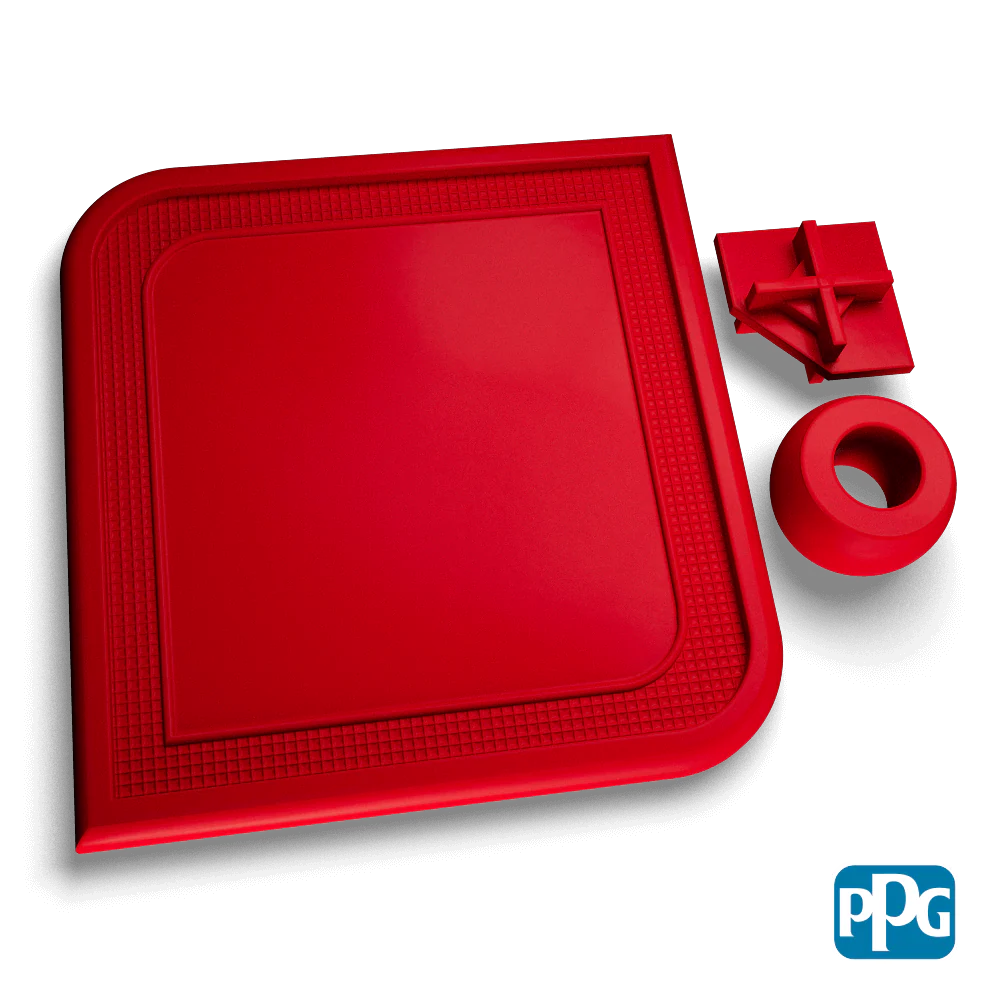 SMALL BATCH RAL 3020 TRAFFIC RED MATTE