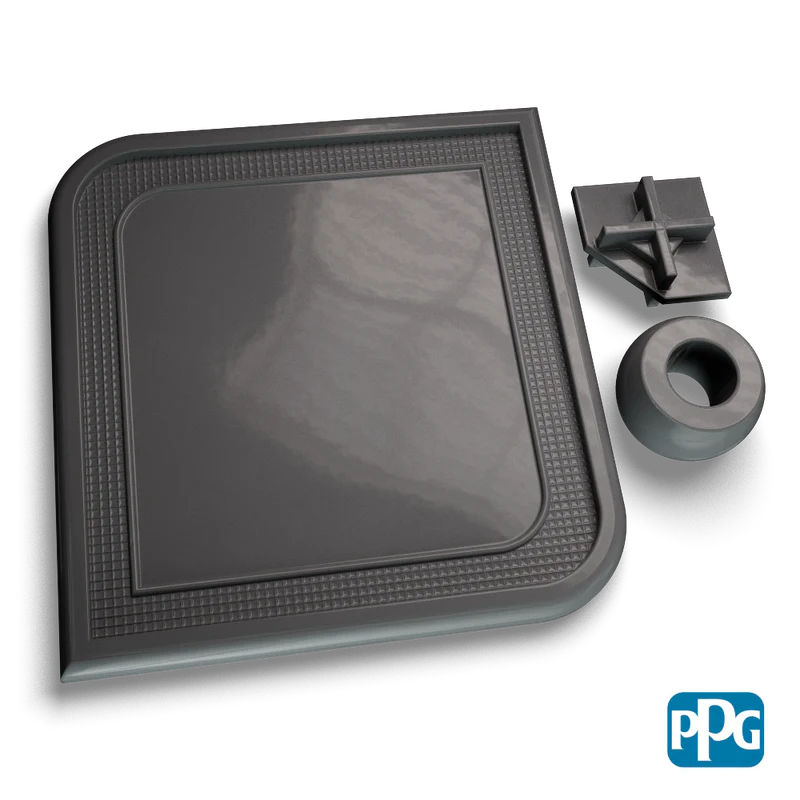 GRAPHITE GRAY
