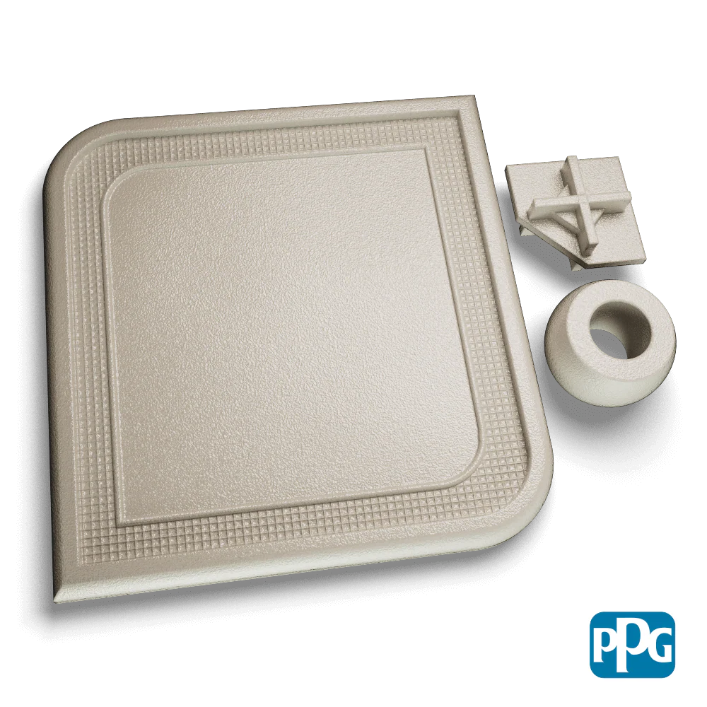 RAL 7032 TEXTURE