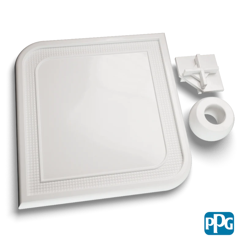 PURE WHITE