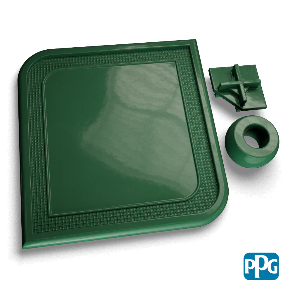 EVERGREEN Powder Coating