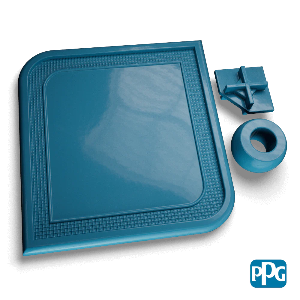RAL 5007 BRILLIANT BLUE