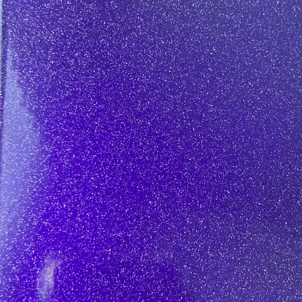 Small Batch PPG Powder Coatings PURPLE STARLIGHT - Image 2