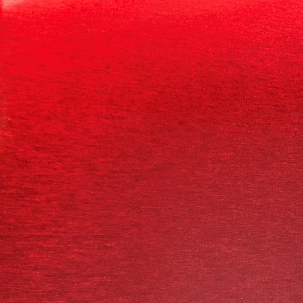Small Batch Transparent Red - Image 2