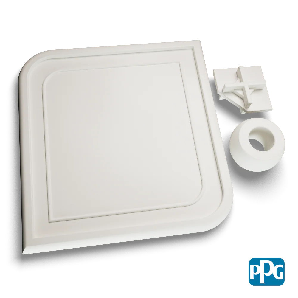 EGGSHELL WHITE SATIN