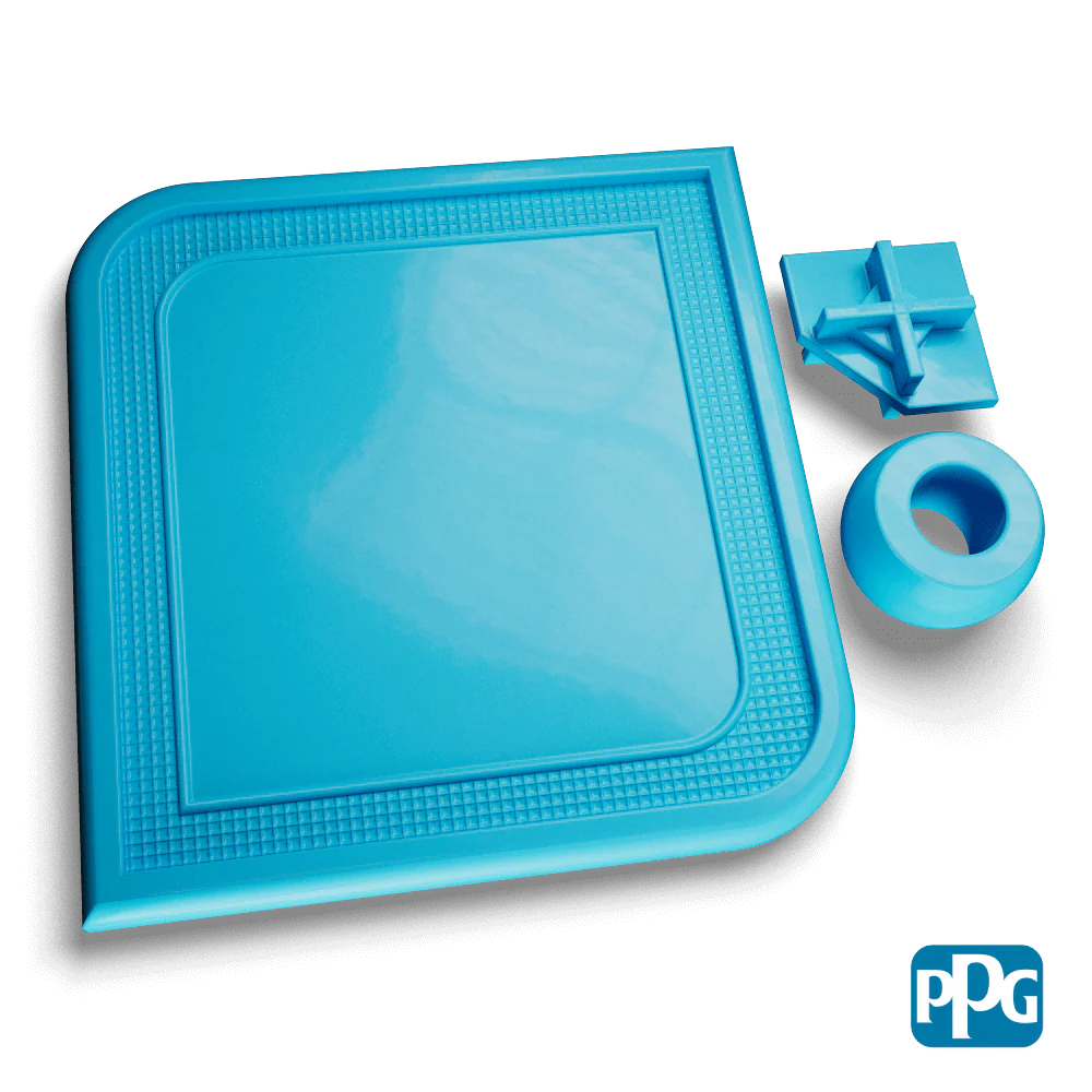 SMALL BATCH PMS 299C BLUE UD