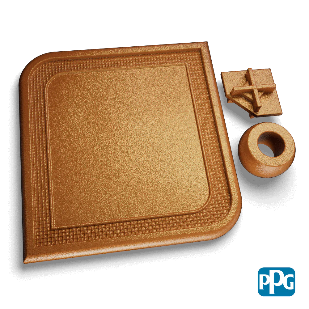 RAL 8001 TEXTURE
