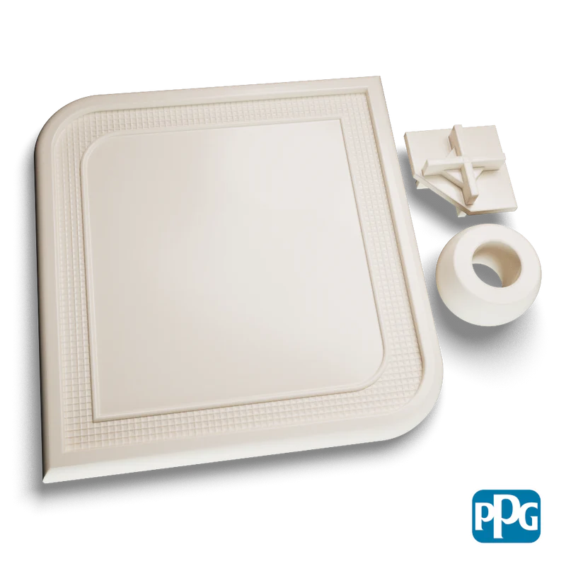 RAL 9010 PURE WHITE