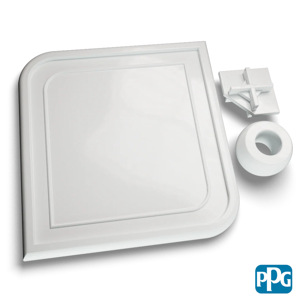Standard White High Gloss