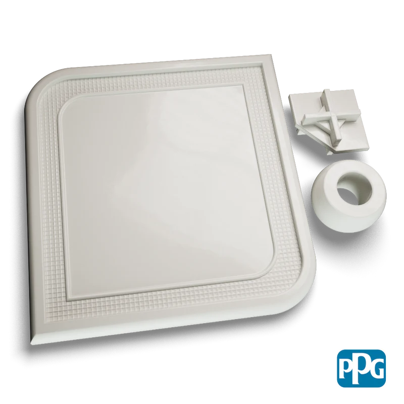 UPS White